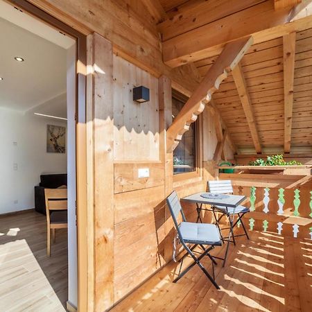 Innergasserhof Ferienwohnung Enzian San Martino In Passiria  Luaran gambar