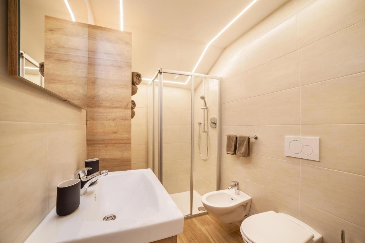 Innergasserhof Ferienwohnung Enzian San Martino In Passiria  Luaran gambar